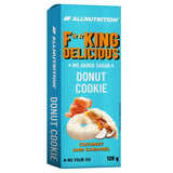 Fitking Delicious Donut Cookie, Coconut and Caramel - 128 grams
