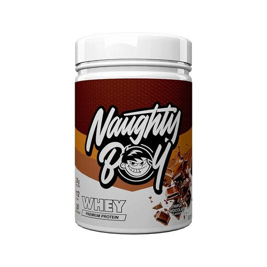 Advanced Whey, Triple Chocolate - 900 grams