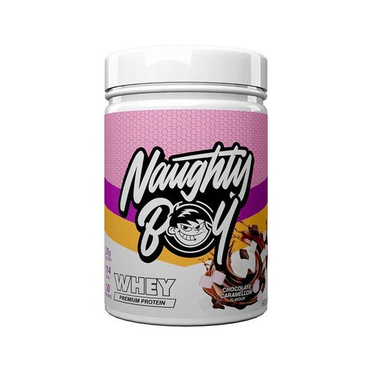 Advanced Whey, Chocolate Caramellow - 900 grams