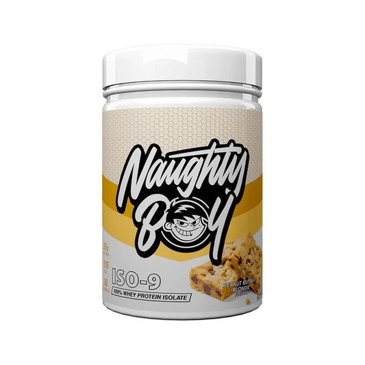 Iso-9, Peanut Butter Blondie - 900 grams