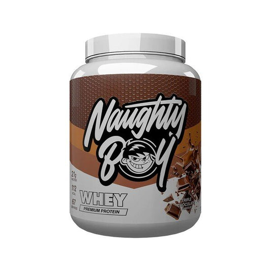 Advanced Whey, Triple Chocolate - 2010 grams