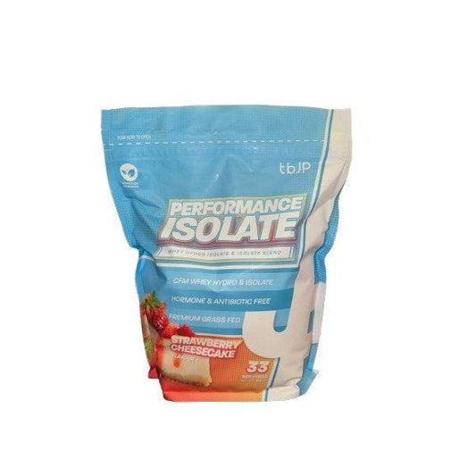 Performance Isolate, Strawberry Cheesecake - 1000 grams