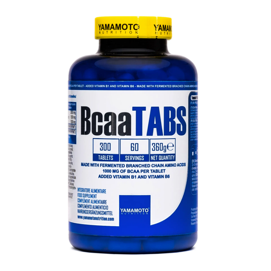 BCAA Tabs - 300 tablets
