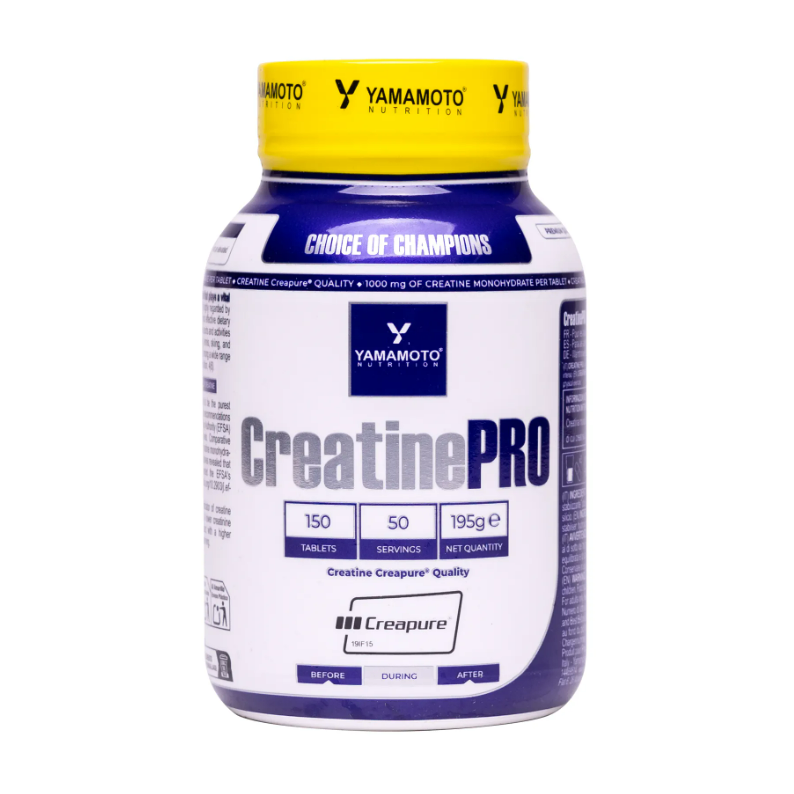 CreatinePRO - 150 tablets