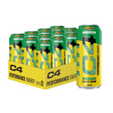 C4 Performance Energy, Millions Apple - 12 x 500 ml.