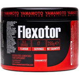 Flexotor, Red Orange - 255 grams