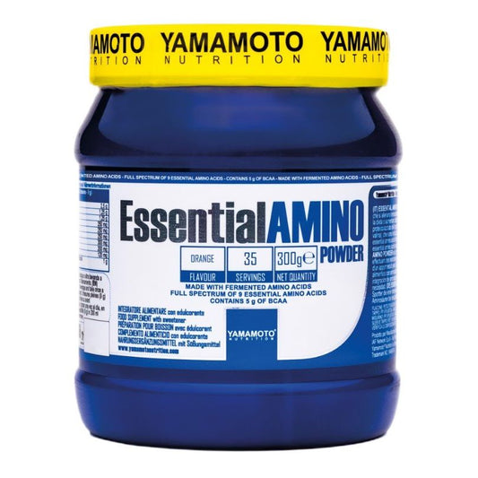 Essential Amino Powder, Orange - 300 grams