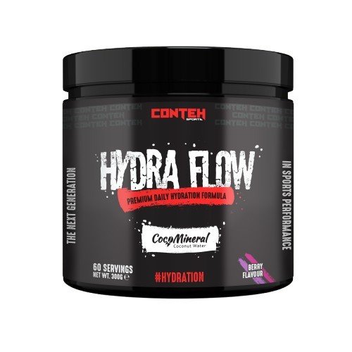 Hydra Flow, Berry - 300 grams