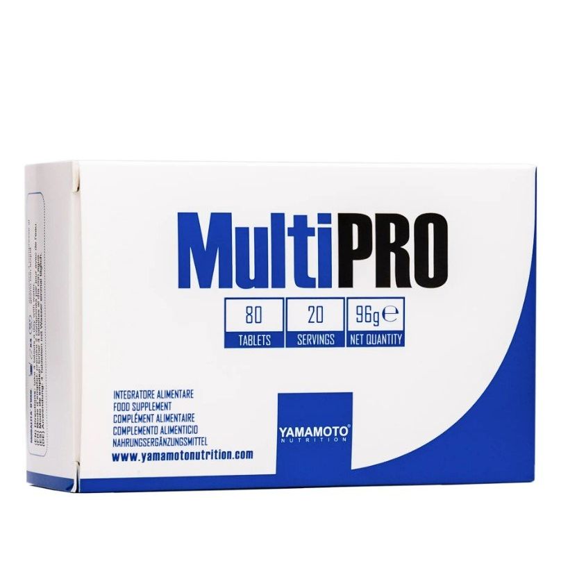MultiPRO - 80 tablets