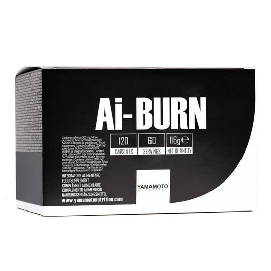 Ai-Burn - 120 caps (EAN 8057639550538)