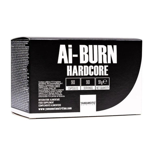 Ai-Burn Hardcore - 90 caps
