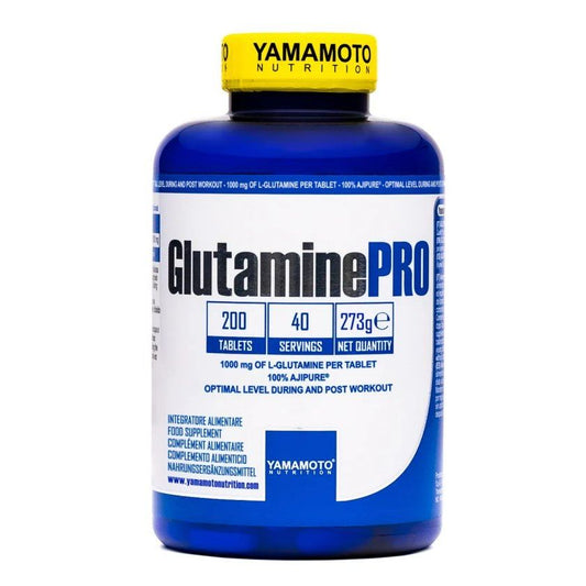 Glutamine PRO - 200 tablets