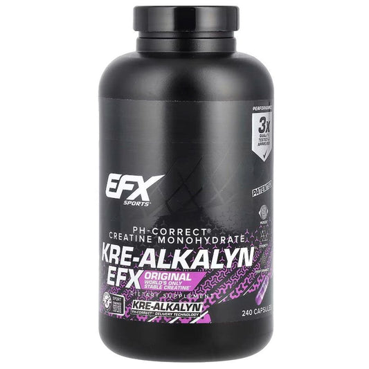 Kre-Alkalyn EFX - 240 caps