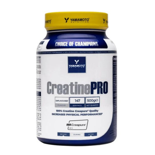 CreatinePRO, Unflavoured - 500 grams