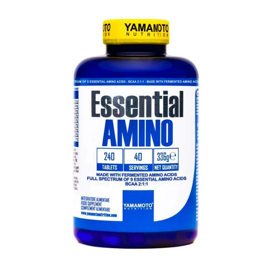Essential Amino - 240 tablets