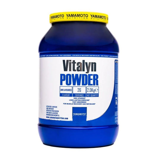 Vitalyn Powder, Unflavoured - 2000 grams