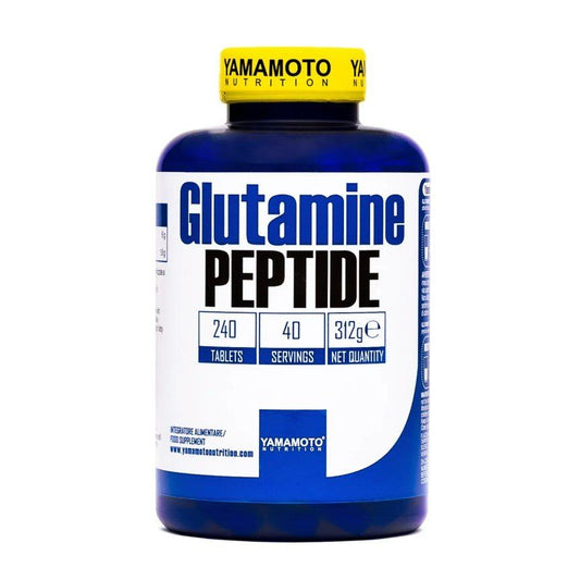 Glutamine Peptide - 240 tablets