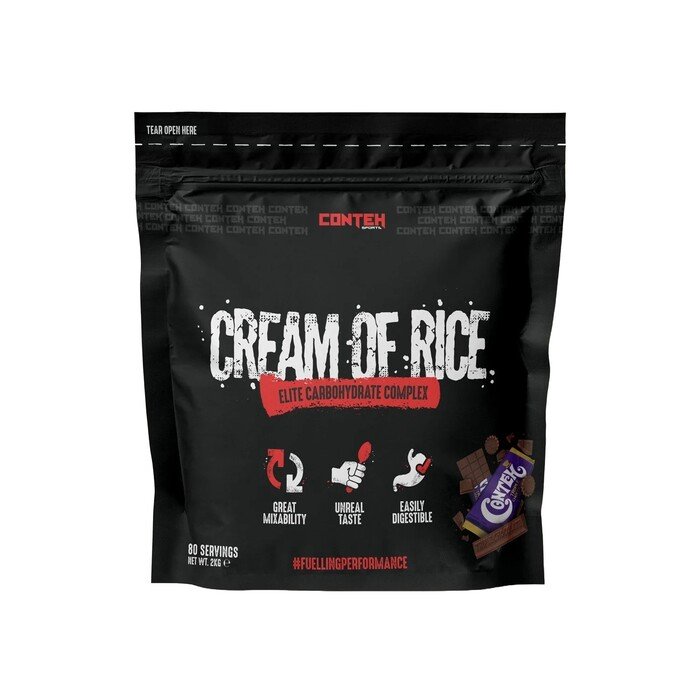 Cream of Rice, Triple Chocolate - 2000 grams
