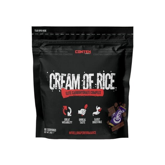 Cream of Rice, Triple Chocolate - 2000 grams
