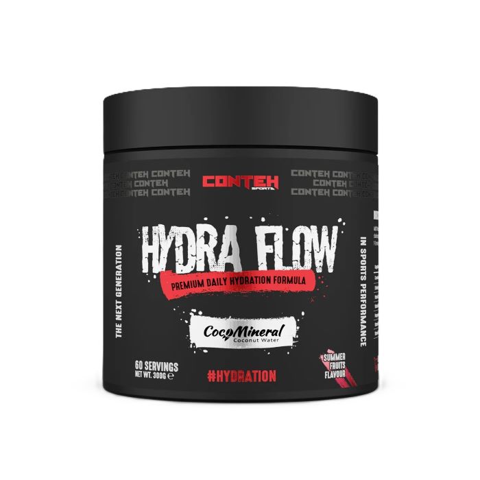 Hydra Flow, Summer Fruits - 300 grams