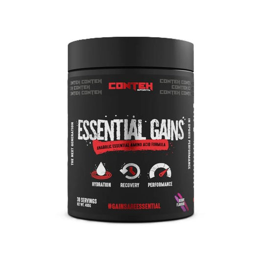 Essential Gains, Berry - 465 grams