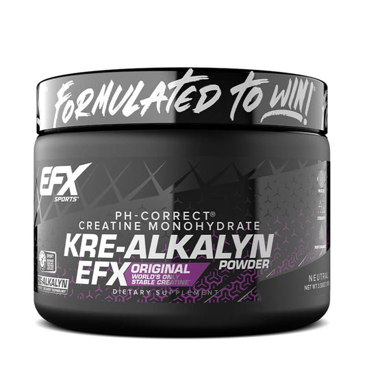 Kre-Alkalyn EFX Powder, Unflavored - 100 grams