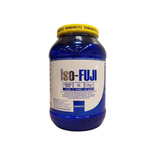 Iso-FUJI, Espresso Coffee - 2000 grams