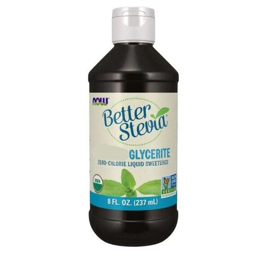 Better Stevia Glycerite - 237 ml.