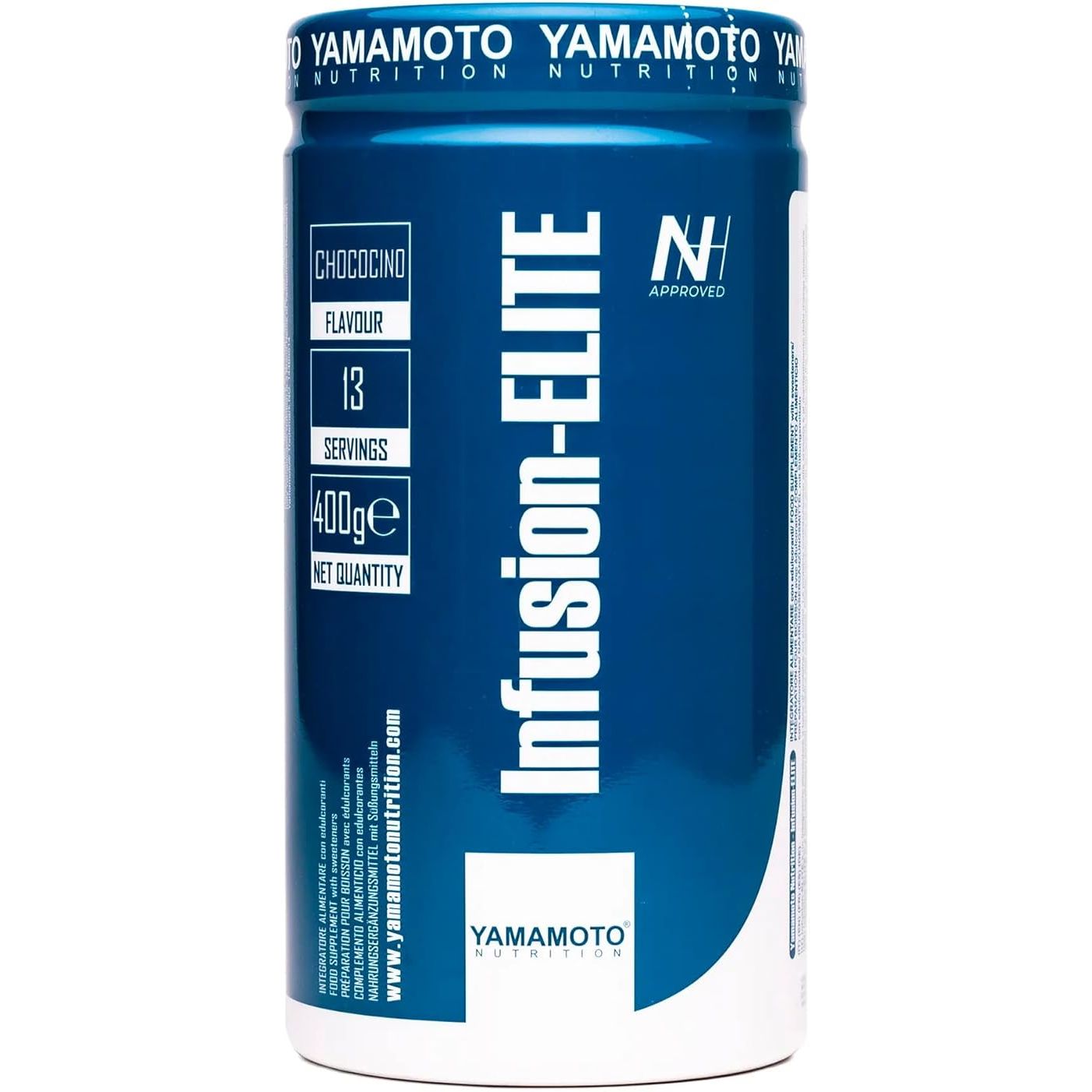 Infusion-ELITE, Chococino - 400 grams