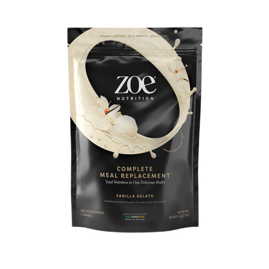 Complete Meal Replacement, Vanilla Gelato - 1000 grams