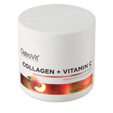 Collagen + Vitamin C, Peach - 200 grams