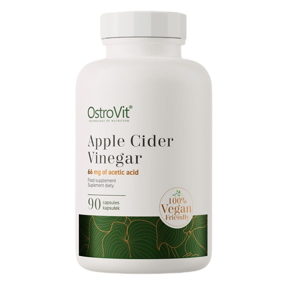 Apple Cider Vinegar - 90 vcaps