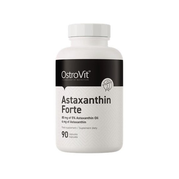 Astaxanthin Forte - 90 caps