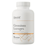 Chromium Lozenges, Multifruit - 90 tablets
