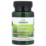 Saffron Extract - 60 vcaps