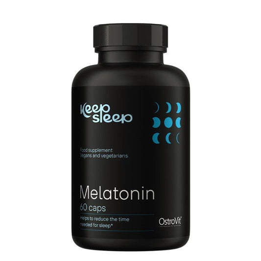 Keep Sleep Melatonin - 60 vcaps