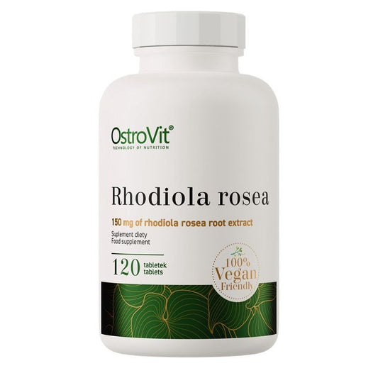 Rhodiola Rosea, 150mg - 120 tablets