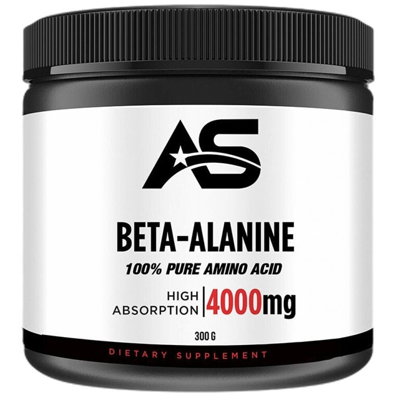 Beta-Alanine, 4000mg - 300 grams