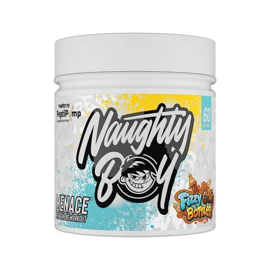 Menace V2, Fizzy Cola Bottles - 420 grams