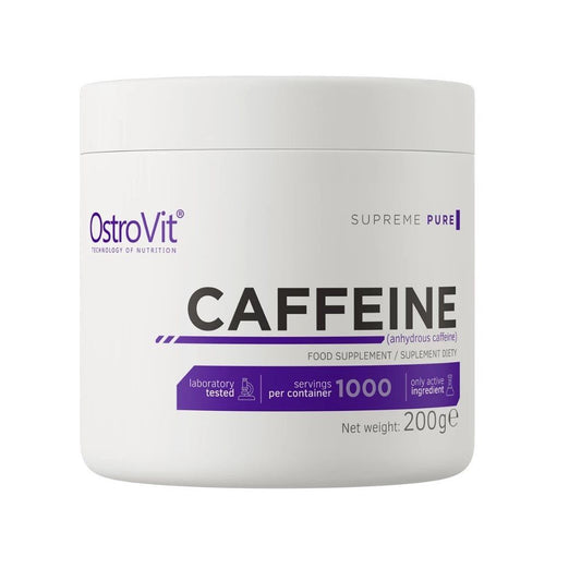 Caffeine Supreme Pure - 200 grams