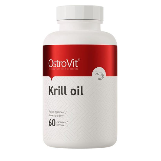 Krill Oil - 60 caps
