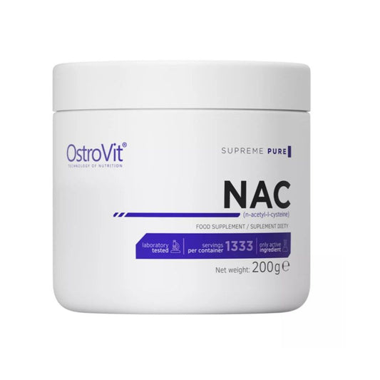 NAC Supreme Pure - 200 grams