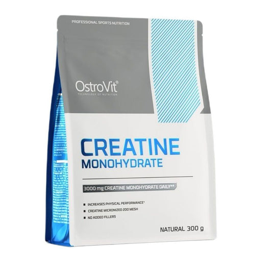 Creatine Monohydrate, Natural - 300 grams