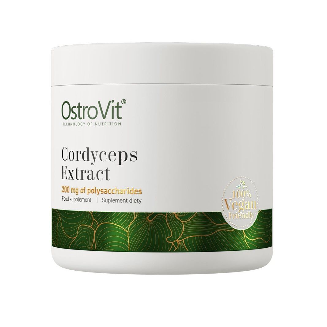 Cordyceps Extract - 50 grams
