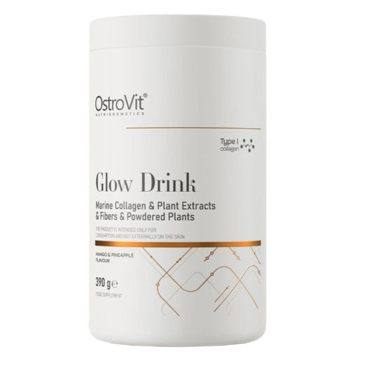 Glow Drink, Mango & Pineapple - 390 grams