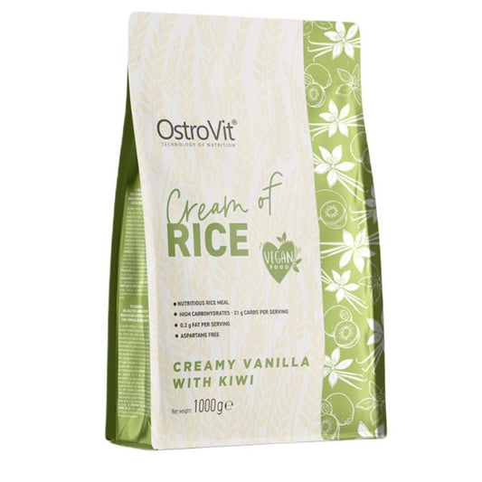 Cream of Rice, Creamy Vanilla with Kiwi - 1000 grams