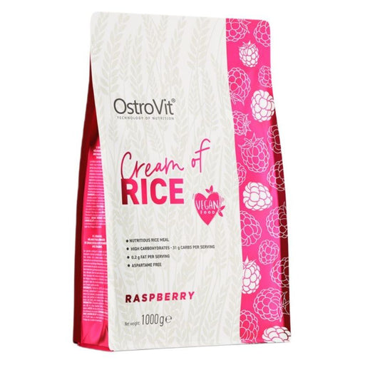 Cream of Rice, Raspberry - 1000 grams