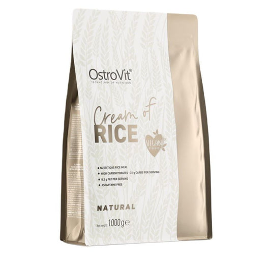 Cream of Rice, Natural - 1000 grams