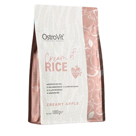Cream of Rice, Creamy Apple - 1000 grams
