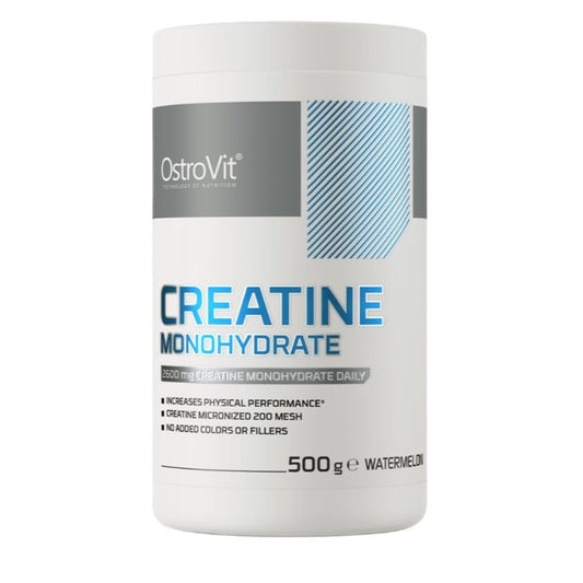 Creatine Monohydrate, Watermelon - 500 grams